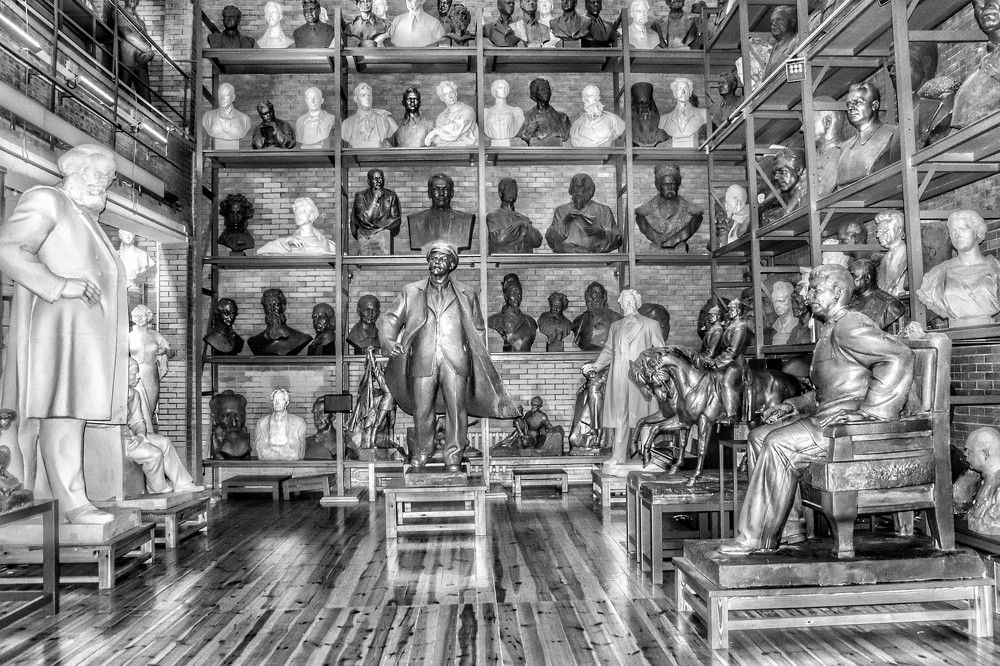 Photograph by Halina Basyanok