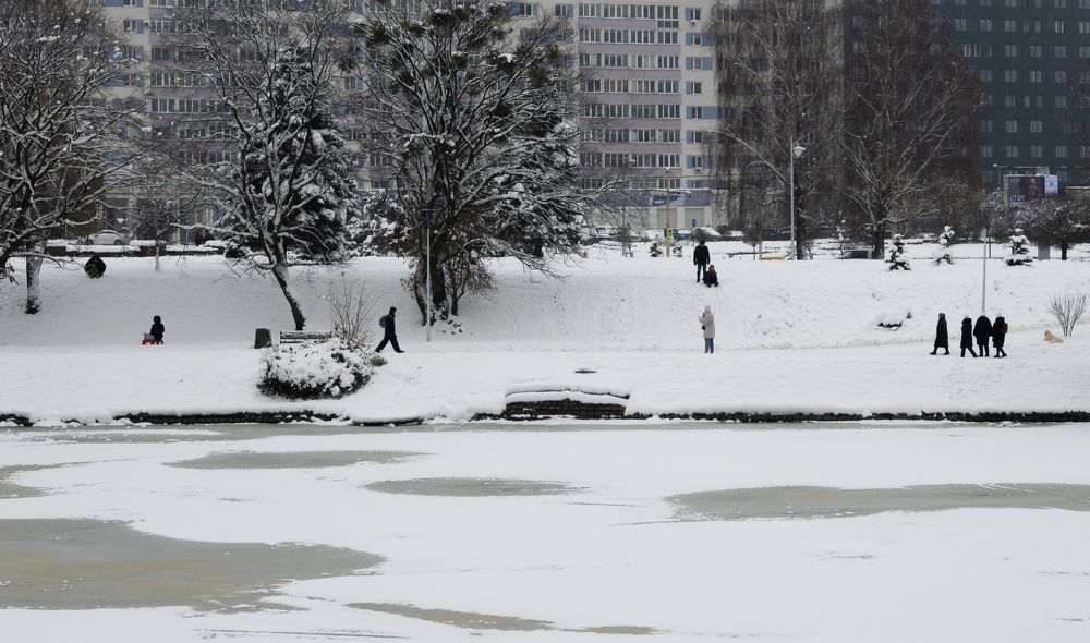 Photograph by Ludmila Stepnova