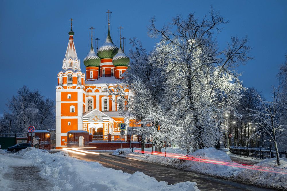 Фотография автора Илья Большаков