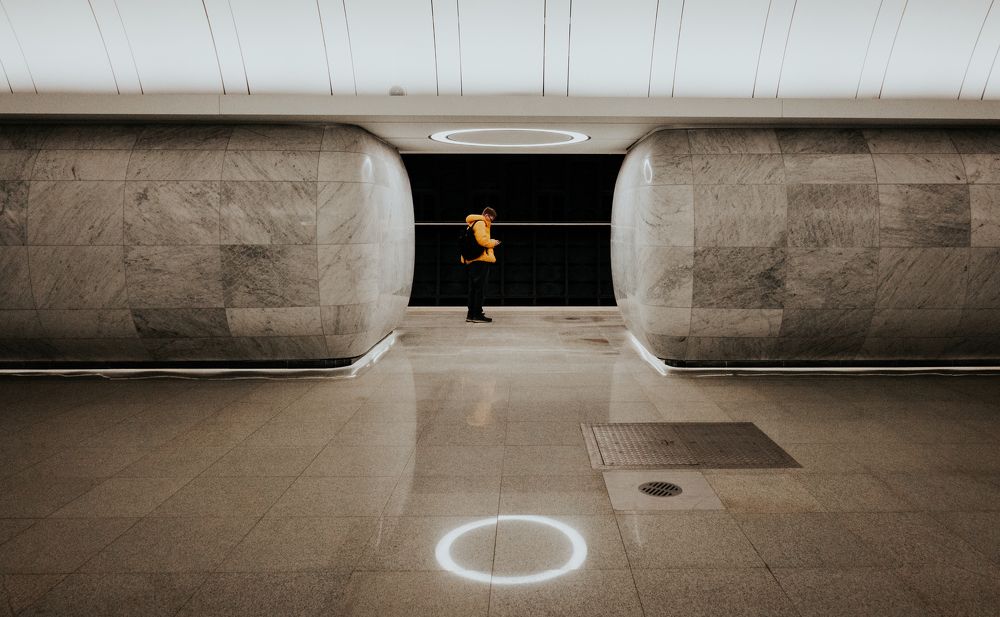 Photograph by Ludmila Stepnova