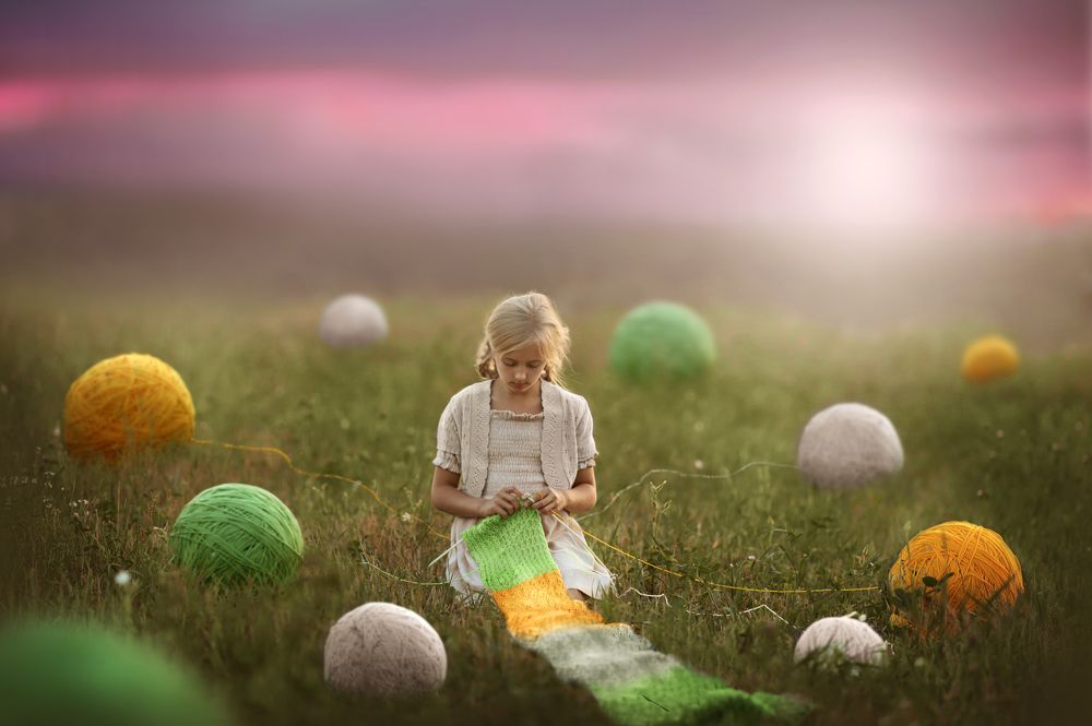 Photograph by Ekateryna Sholomickaya