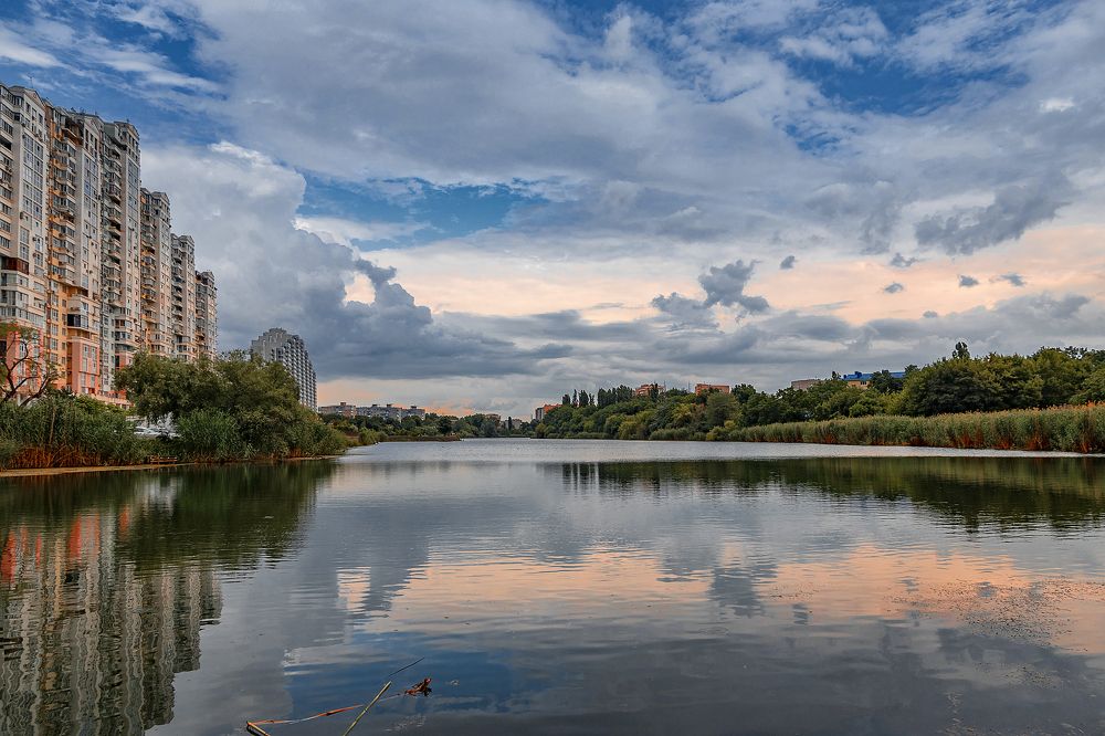 Photograph by Виталий Шкадинов