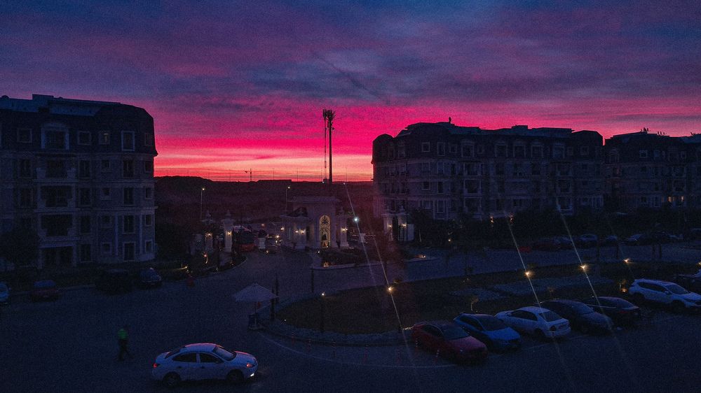 Photograph by Basel saad