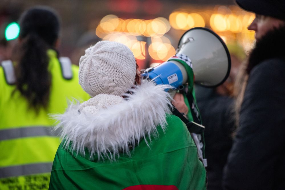 Photograph by Sana Khalid