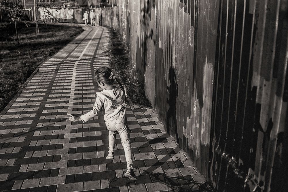 Photograph by Olesia Chepurchenko