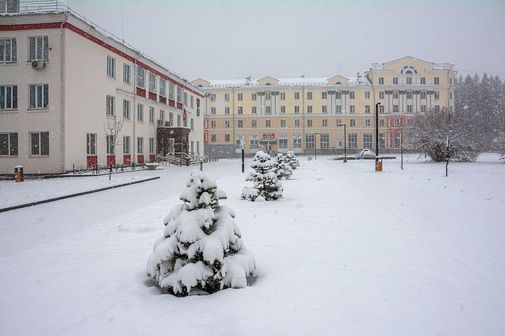 Photograph by Sergey Lebedev