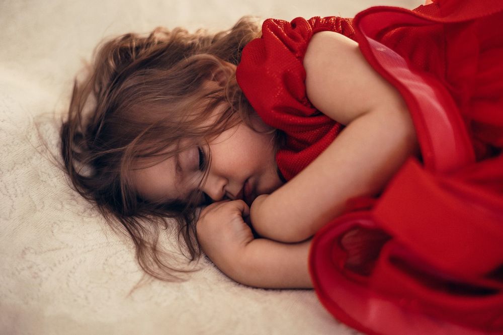 Спящая принцесса