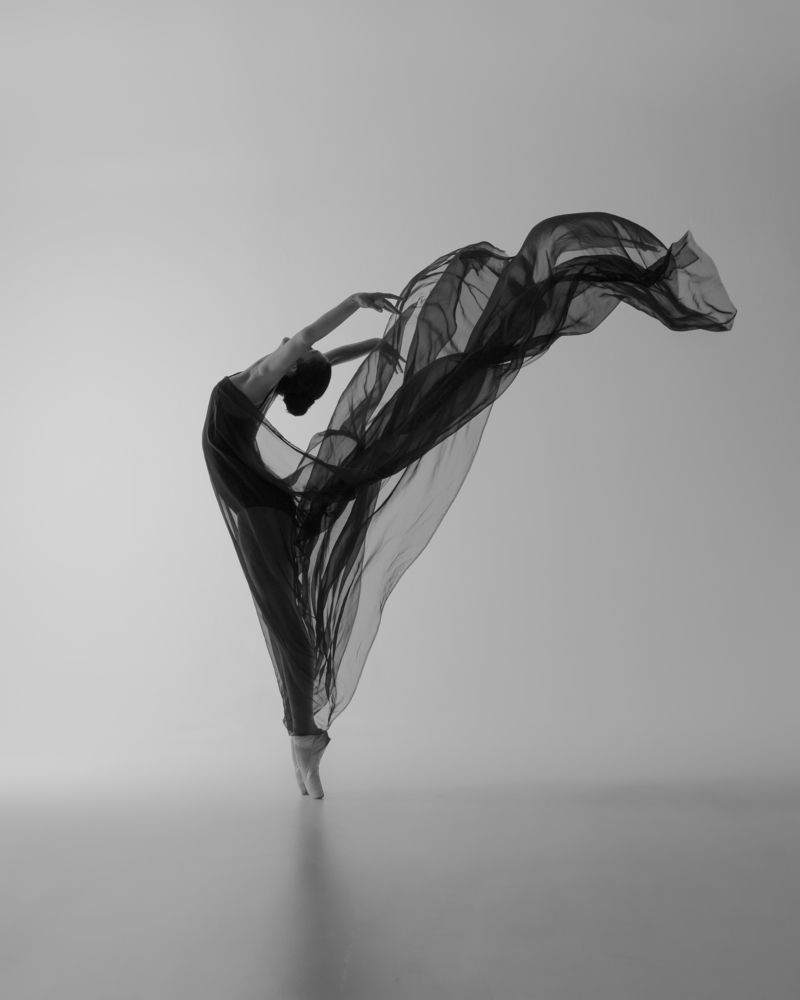 Photograph by Elena Kumskova