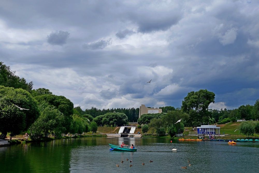 Photograph by Виктор Решетников