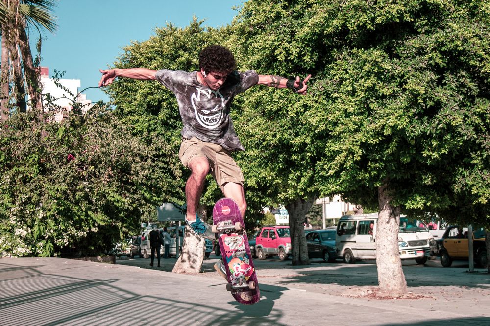 Фотография автора Muhammad Radi