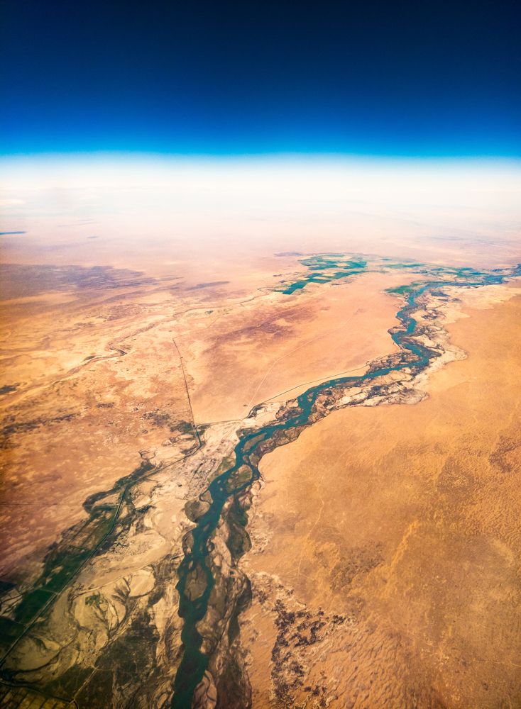 Космический пейзаж