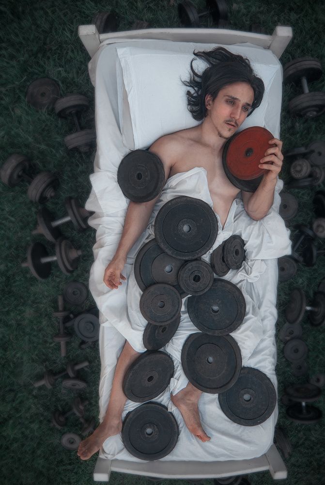 Photograph by Bruno Cesano