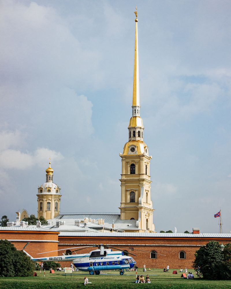 Photograph by Mikhail