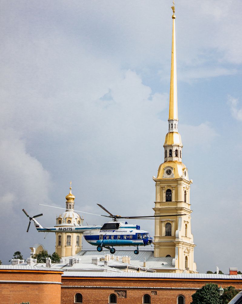 Photograph by Mikhail
