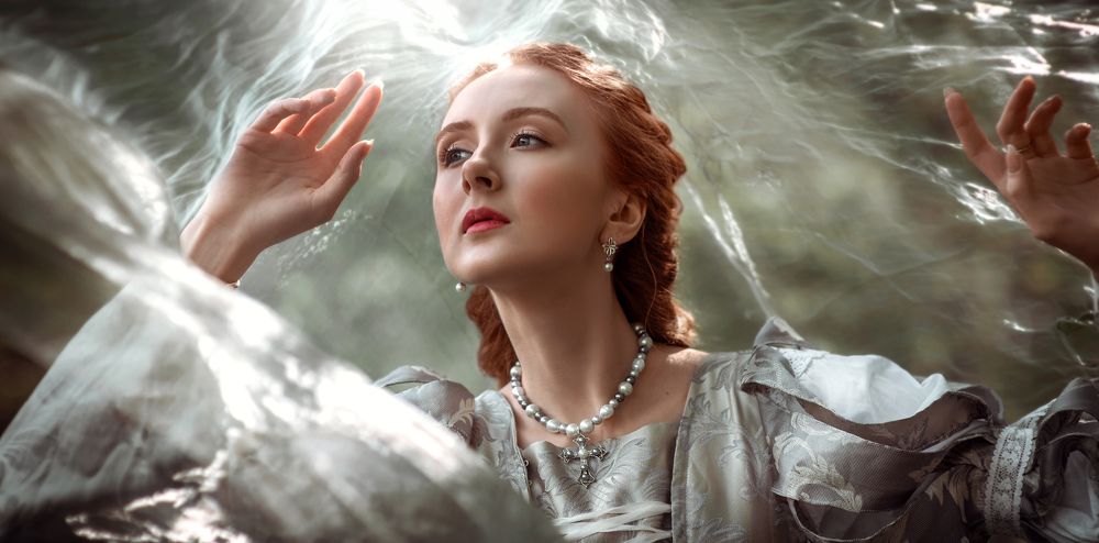 Волшебная Джулия.