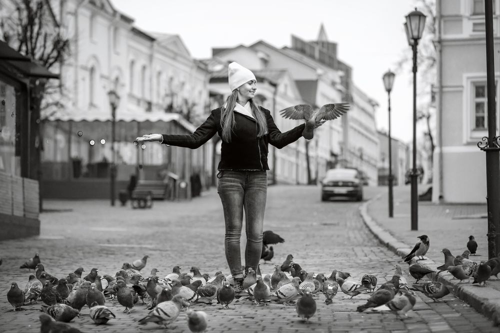 Фотография автора Кристина Догодька