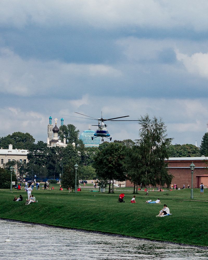 Photograph by Mikhail