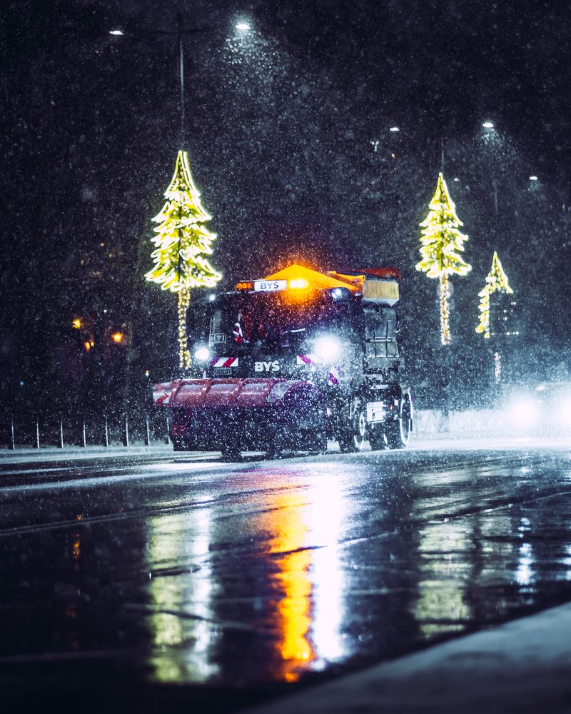 Photograph by Tymek Gajewski