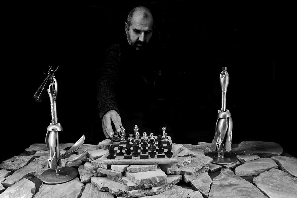 Photograph by Anestis Kornezos