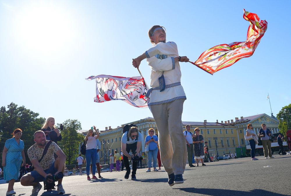 Хороводы мира