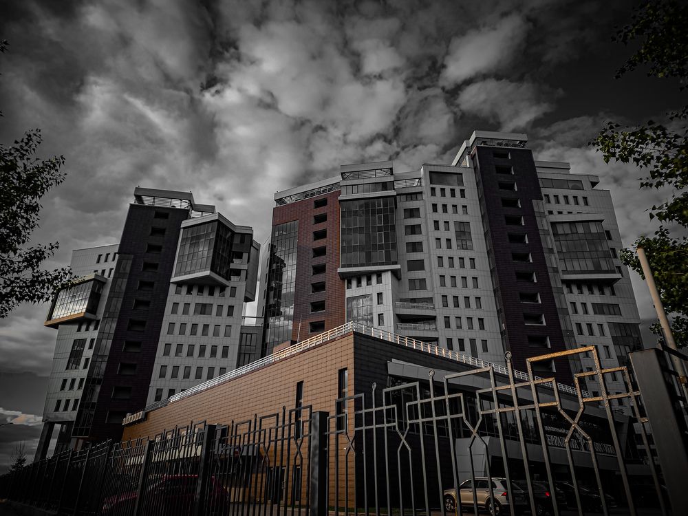 Photograph by Konstantin Martynov