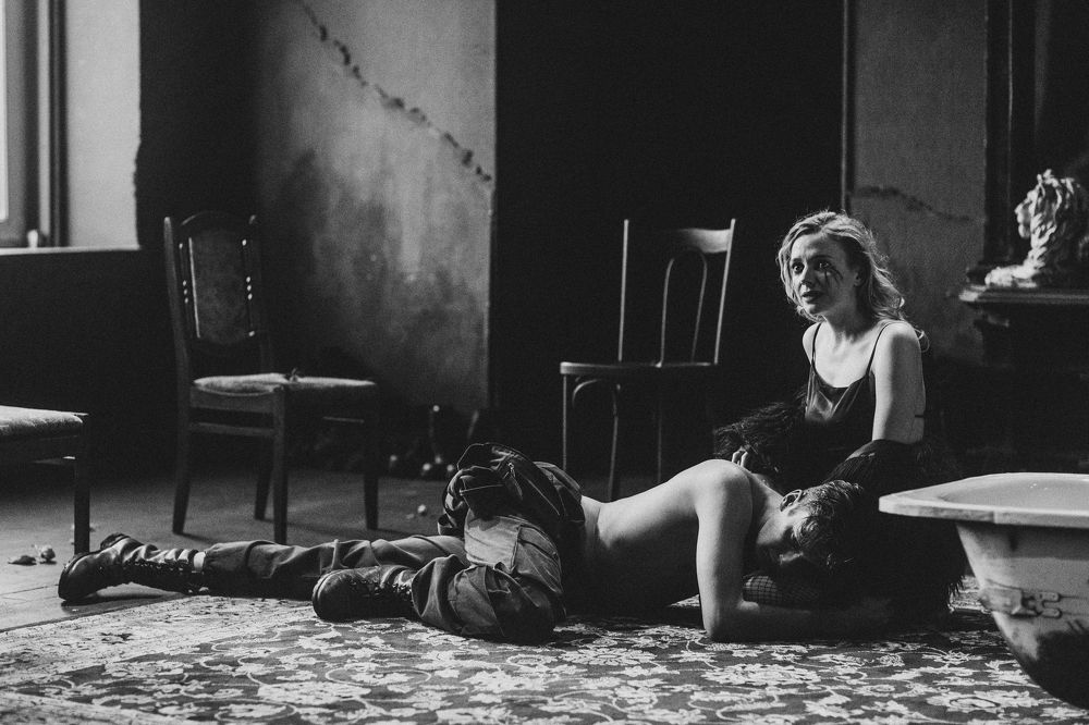 Photograph by Diana Evseeva