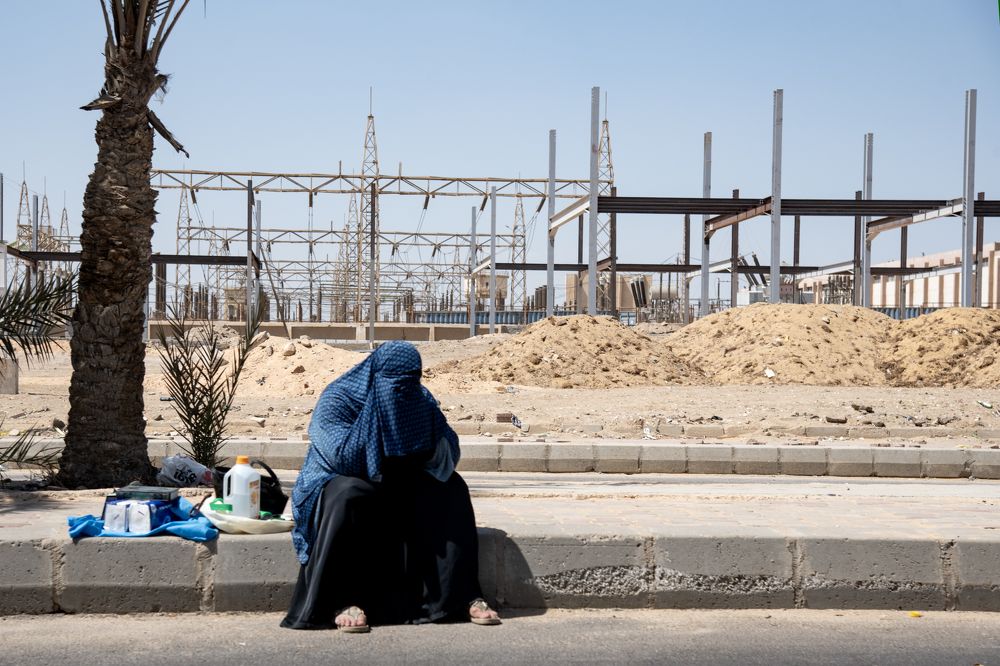 Photograph by Moataz Helmy