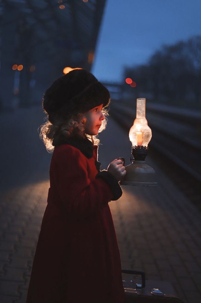 Photograph by Ekateryna Sholomickaya