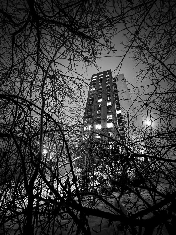 Photograph by Georgy Akimov