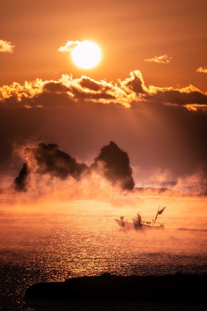 Photograph by Sekioka Hiroaki