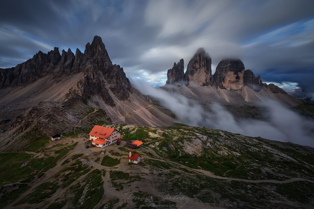 Tre Cime di Lavaredo
