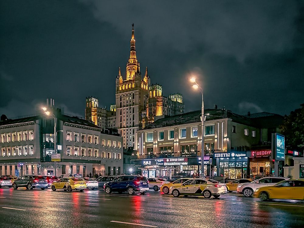 Photograph by Эрика Чечерина