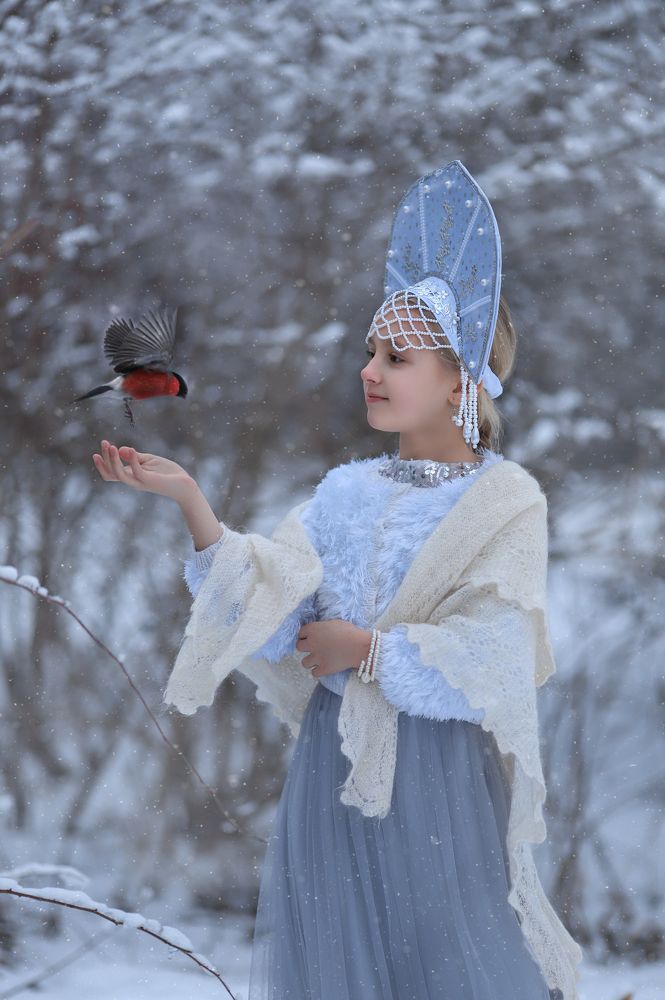 Photograph by Ekateryna Sholomickaya