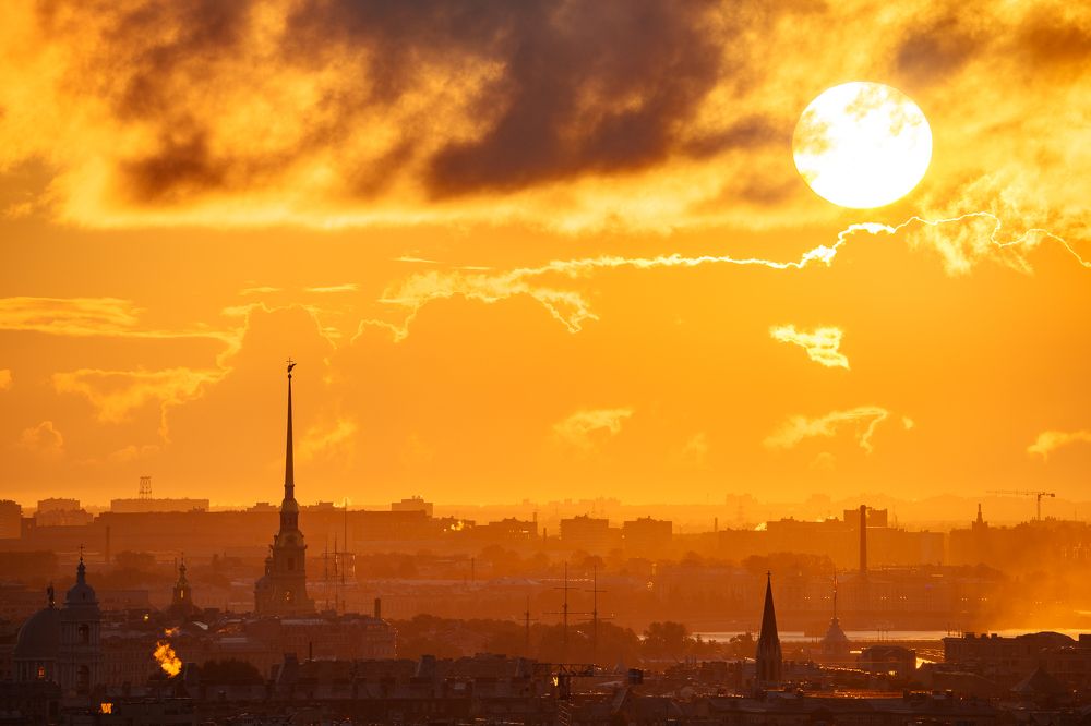 Photograph by Andrew Kuprin