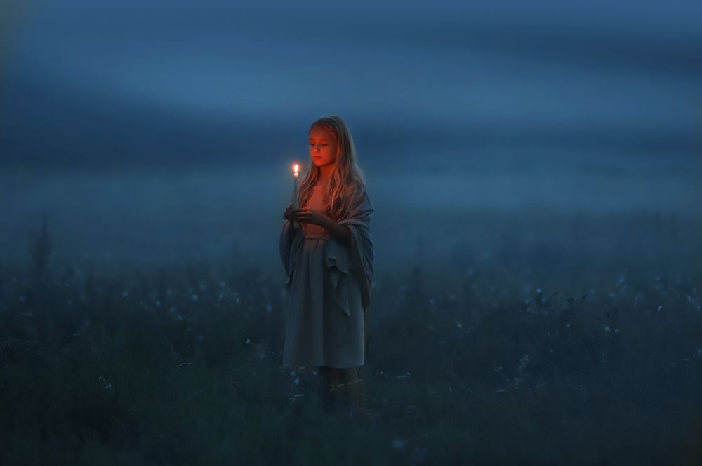 Photograph by Ekateryna Sholomickaya