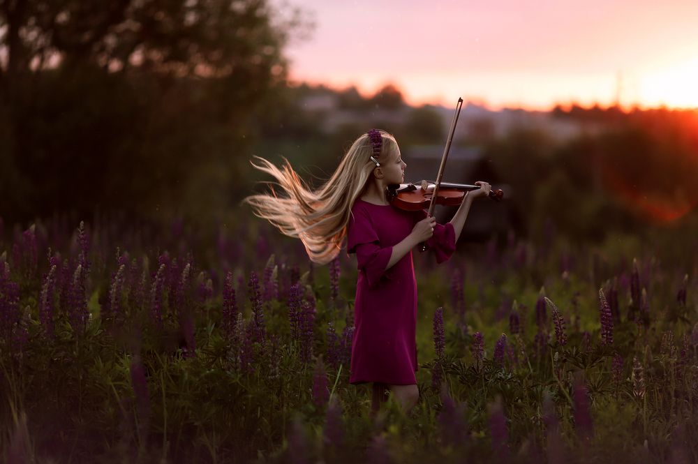 Photograph by Ekateryna Sholomickaya