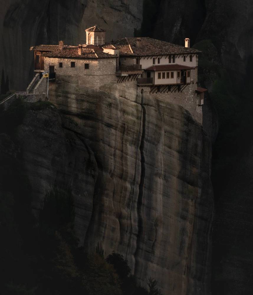 Восьмое чудо света - Метеоры