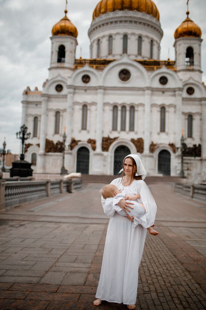 Под защитой свыше