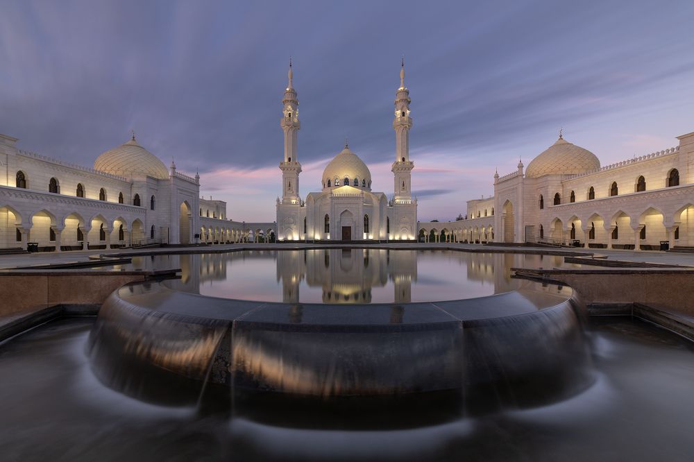 Белая Мечеть