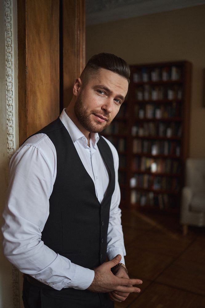 Фотография автора Дмитрий Шешуков