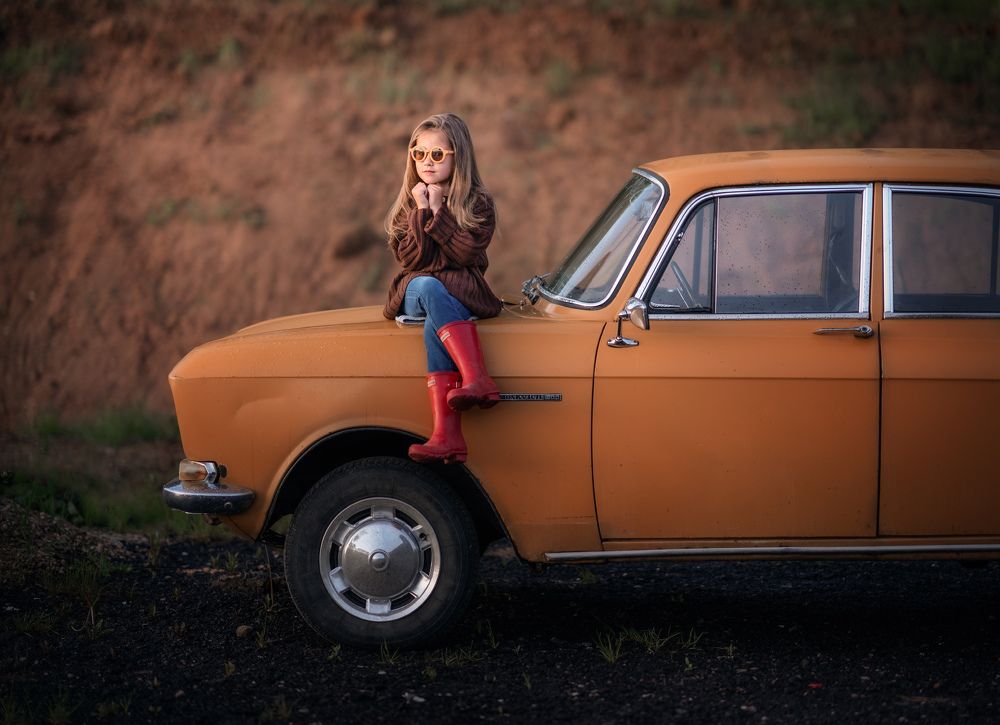 Когда тебе исполнилось 7