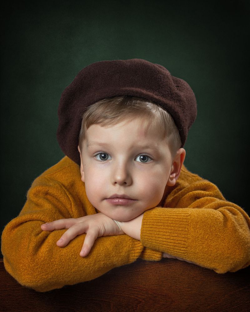 Photograph by Olga Gamei