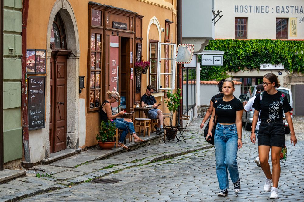 Photograph by Ivo Stolář