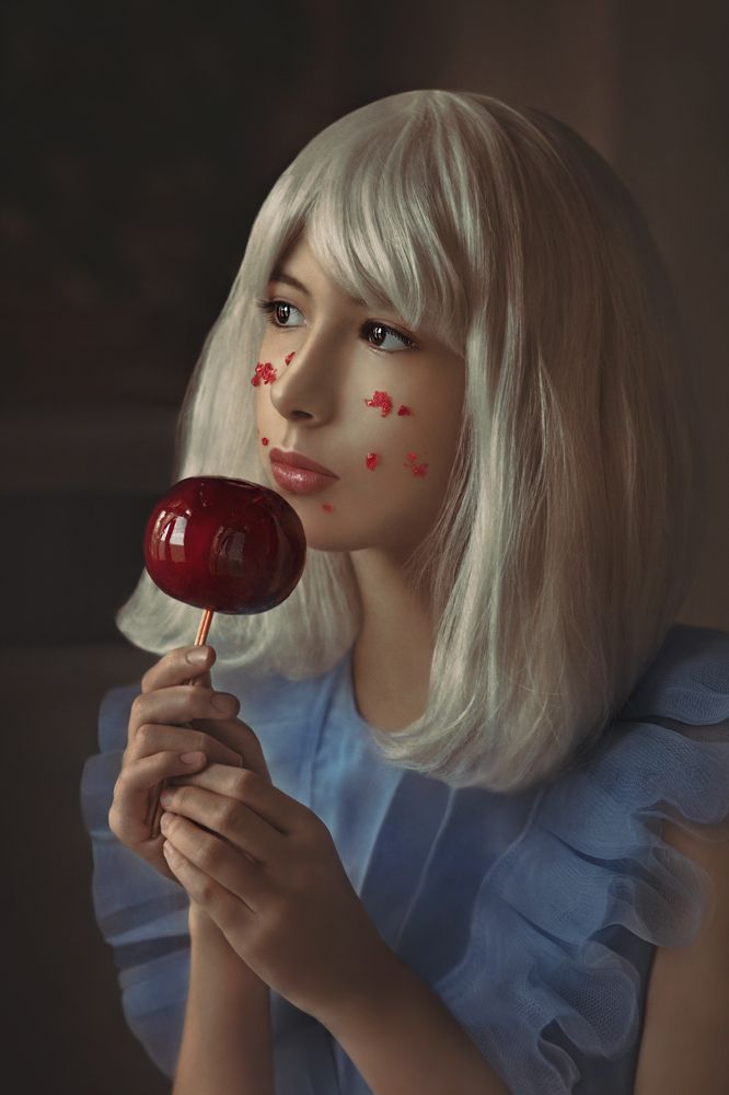 Фотография автора Dina Mir