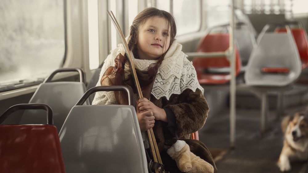 Фотография автора Елена Бурцева