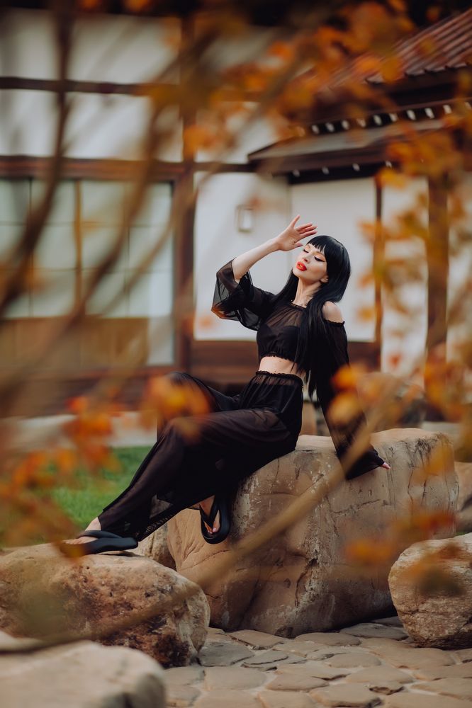 Photograph by Katya Gor