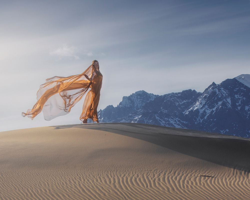 Дюна. Прибытие на Арракис.