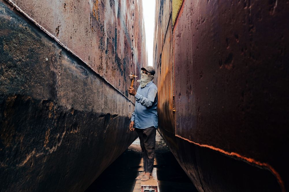 Surviving on the Docks