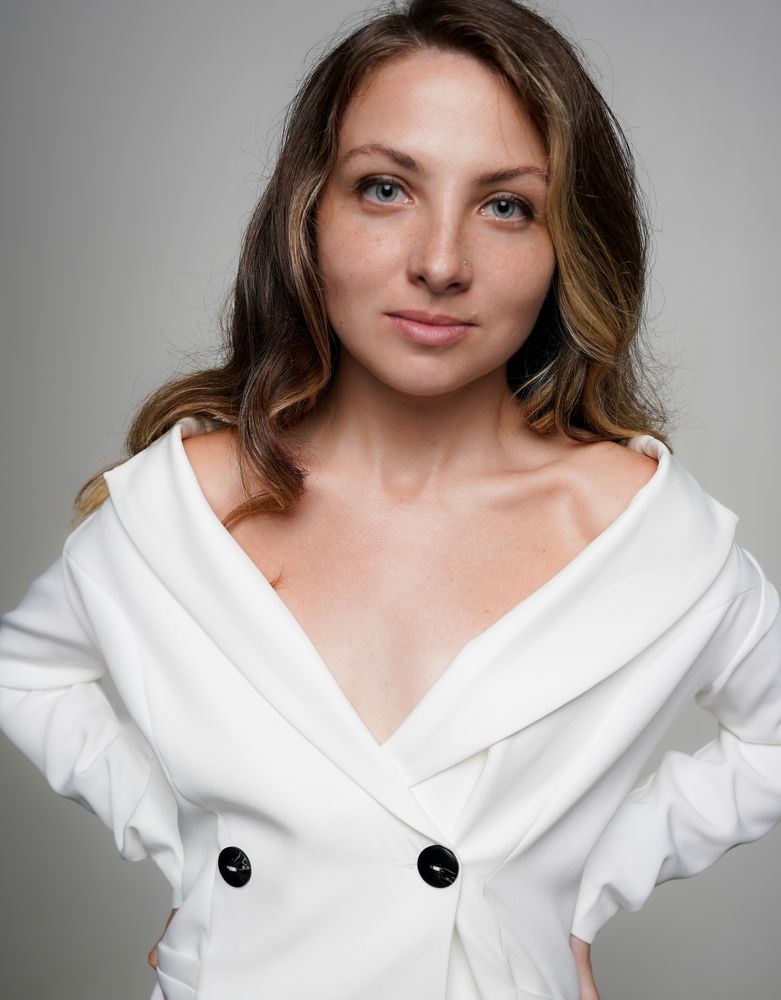 Photograph by Anna Podgorskaya