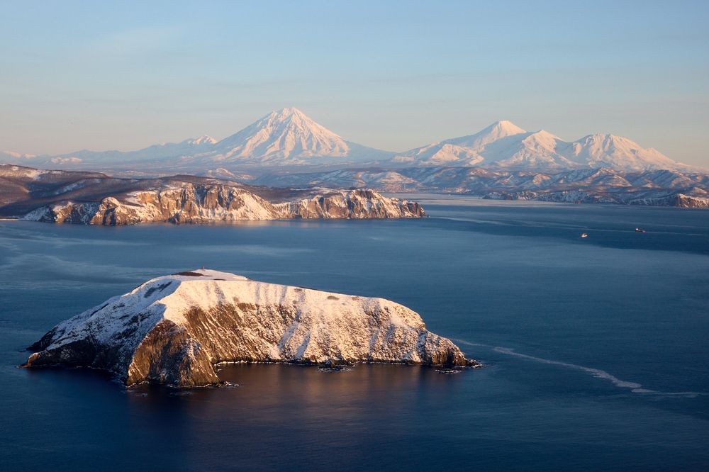 Photograph by Mikhaylov Mikhail